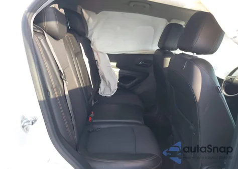 2022 Chevrolet Trax Awd Lt from USA, damaged, VIN KL7CJPSM5NB547146